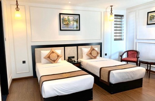 Phonsavan Hotel | Coecco Xieng Khouang Hotel