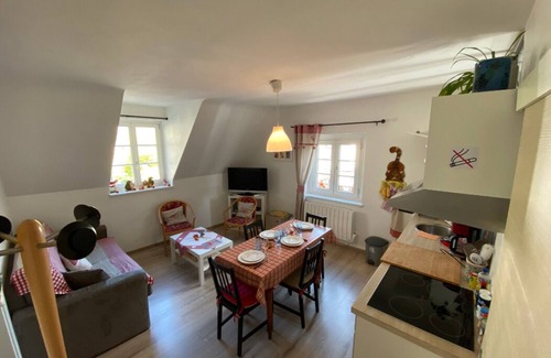 Kaysersberg-Vignoble House | Coeur d'Alsace 3 in charming half-timbered house