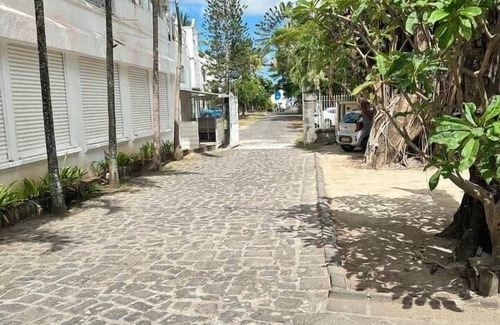 Pointe aux Canonniers Apartment | Coeur de pointe Aux Canonniers