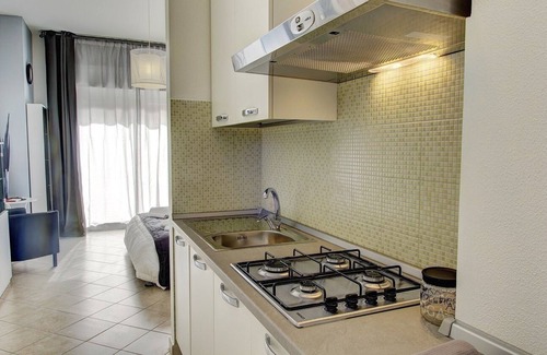 Porticato Apartment | Coffeè Flip - Les Roches Noires