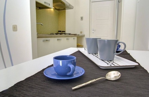 Porticato Apartment | Coffeè Flip - Les Roches Noires