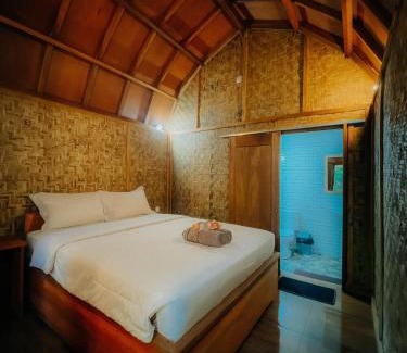Tetebatu Cabin | Coffee Homestay Tetebatu