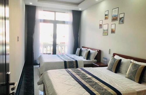 Ganh Dau House | Coffee Pacific Grand World Phú Quốc