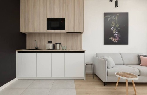 Trzebiatow Apartment | ᴥ Coffee with a forest view ᴥ by the Beach ᴥ