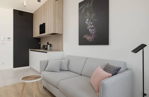 Trzebiatow Apartment | ᴥ Coffee with a forest view ᴥ by the Beach ᴥ