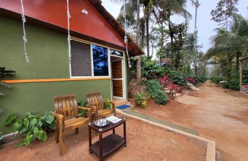 Sakleshpur Villa | CoffeeINN Homestay - Private Cottage, Water Activities and Home Food