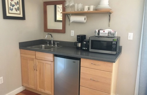 Willow Creek Cottage | Coho Cottages