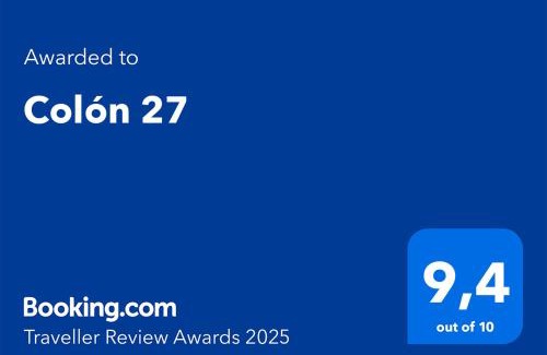 Palencia Apartment | Colón 27