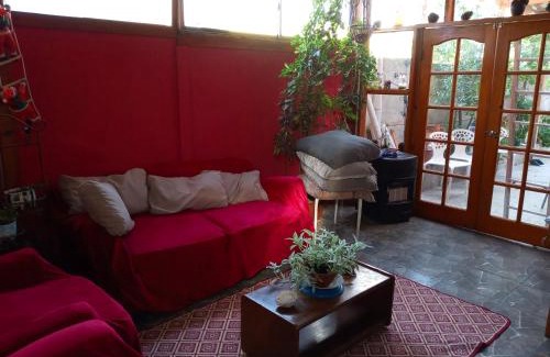 Bajos de Lircay House | Colbun