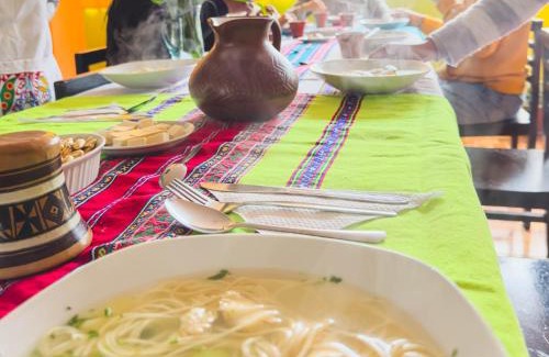 Coporaque House | Colca Casa Las Flores