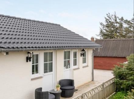 Klitmoller House | Cold Hawaii