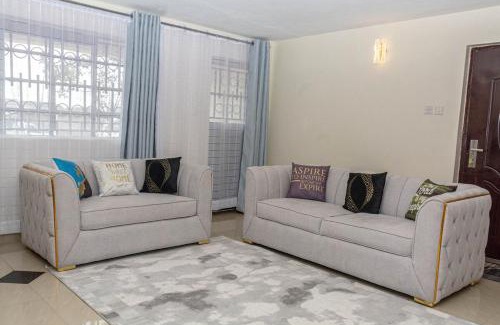 Eldoret Apartment | Coles Residence & Suites - 1 Bedroom Ensuite