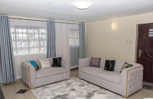 Eldoret Apartment | Coles Residence & Suites - 1 Bedroom Ensuite