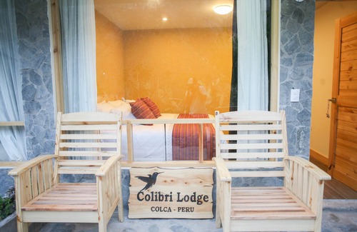 San Juan de Chuccho Cabin | Colibrí Lodge