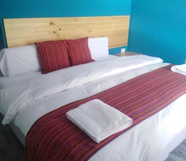 San Juan de Chuccho Cabin | Colibri Lodge