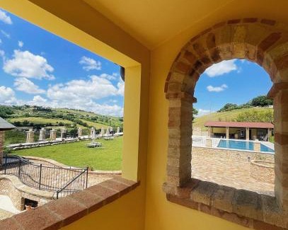 Ortezzano House | Colle Indaco Wine Resort & Spa