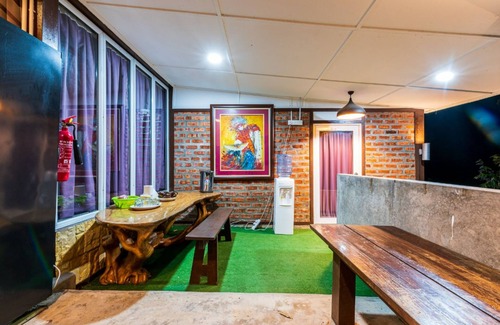 Kampung Chamang House | Collection O 90861 Bentong Nature Orchard Homestay