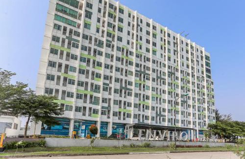 Cikarang Hotel | Collection O Cikarang Near President University Formerly Enviro