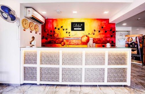 Navi Mumbai Hotel | Collection O Navi Mumbai Ghansoli Railway Station