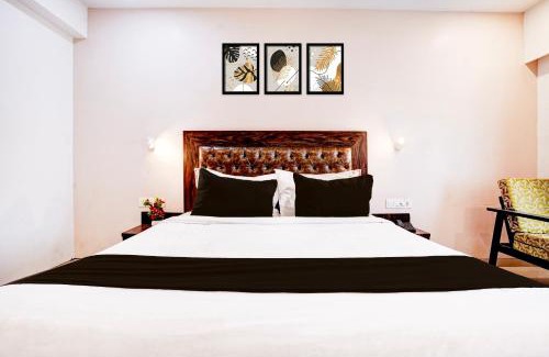 Navi Mumbai Hotel | Collection O Navi Mumbai Ghansoli Railway Station