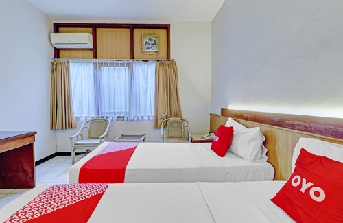 Malabar Hotel | Collection O Riau Near Trans Studio Bandung Formerly Asteria Hotel