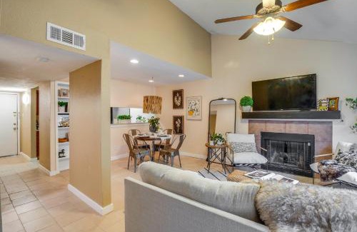 College Station House | College Station Gem with Pool Access Near University