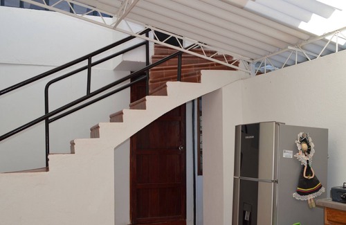 Santa Ana Apartment | Colonial apartment very close to the center