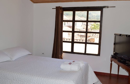 Santa Ana Apartment | Colonial apartment very close to the center