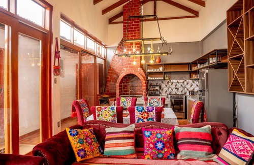 Chachapoyas Ski Chalet | Colonial Home Chachapoyas