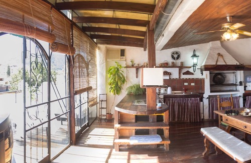 Salta House | COLONIAL HOUSE IN NEW AND OLD SALTA