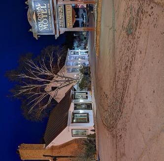 Brattleboro Hotel | Colonial Motel and Spa