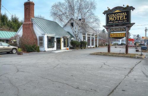 Brattleboro Hotel | Colonial Motel and Spa