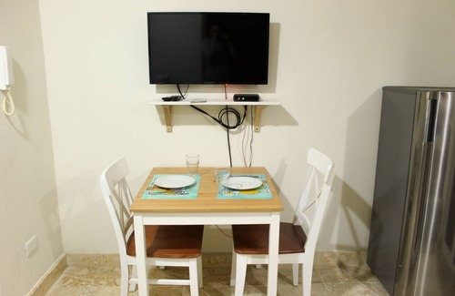 Ciudad Nueva Apartment | COLONIAL WARMTH 1BR APT IN HISTORIC CENTER Change listing