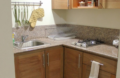 Ciudad Nueva Apartment | COLONIAL WARMTH 1BR APT IN HISTORIC CENTER Change listing