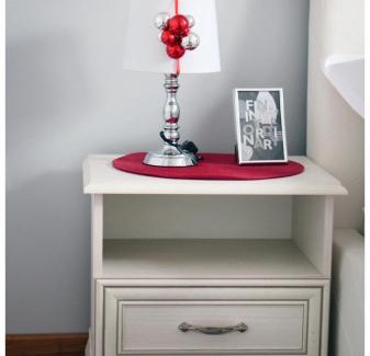 Stalowa Wola Apartment | Color 24 Apartament IV