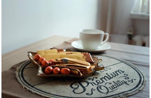 Stalowa Wola Apartment | Color Apartment Ciepłe Gniazdko