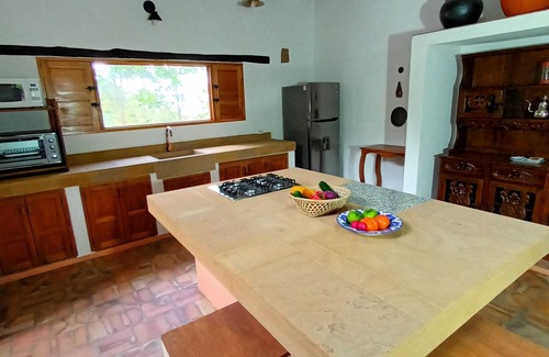 Barichara Ski Chalet | Color Marrón