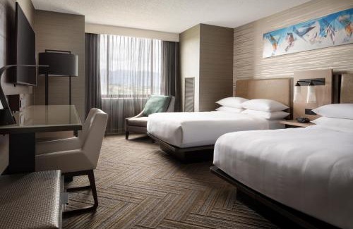 Rockrimmon Hotel | Colorado Springs Marriott