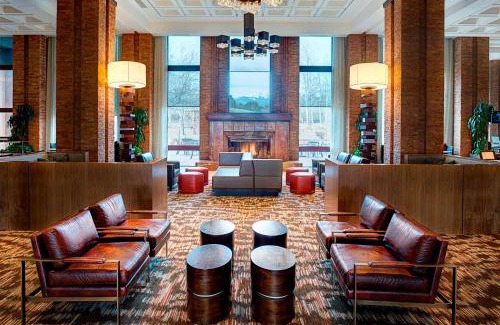 Rockrimmon Hotel | Colorado Springs Marriott
