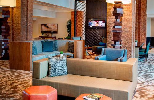 Rockrimmon Hotel | Colorado Springs Marriott