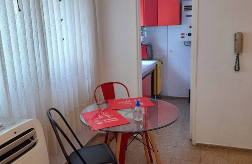 Nueva Cordoba Apartment | Colors of New I