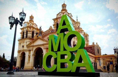 Nueva Cordoba Apartment | Colors of New I