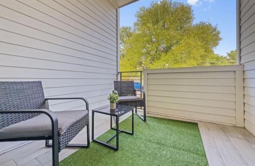 MLK House | Combined Home Near Downtown and East Austin Up to 18