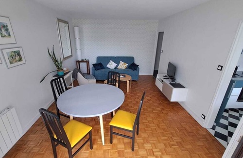 Saint-Marine Apartment | Combrit Sainte Marine 100m from the port and 1km from the seafront