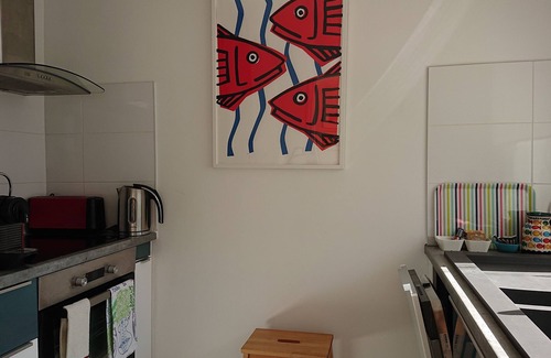 Saint-Marine Apartment | Combrit Sainte Marine 100m from the port and 1km from the seafront