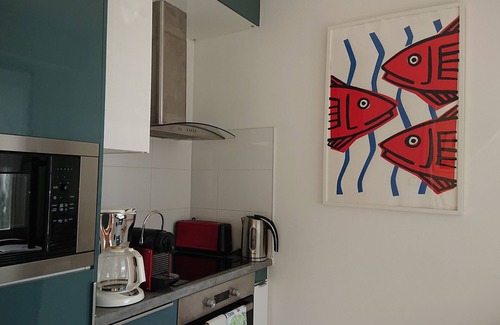 Saint-Marine Apartment | Combrit Sainte Marine 100m from the port and 1km from the seafront