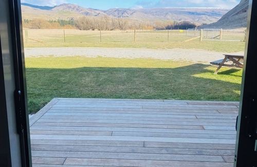 Tarras Cottage | Come and stay at the Enchanted Gold Miners Cottage. A tranquil relaxing breaknnn