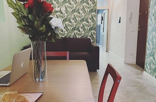 Tivoli House | Come discover the charms of Tivoli in Casetta Beatrice!