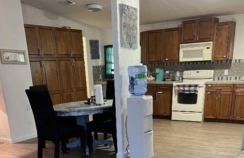 Clewiston House | Come enjoy our playhouse on over an acre