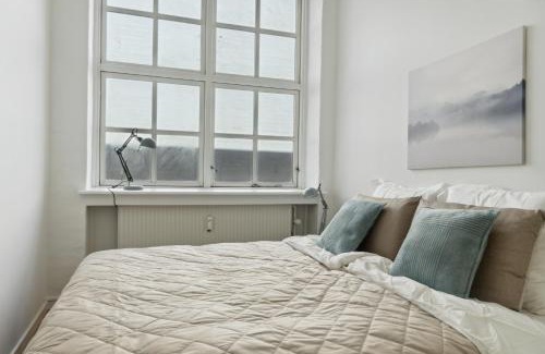 Midtbyen Apartment | Come Stay 4BR med plads til 7 i hjertet af Aarhus